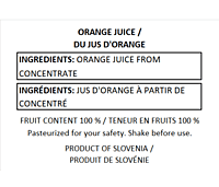 Fructal 1L Superior-Orange