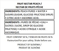 Fructal 1L Superior-Peach