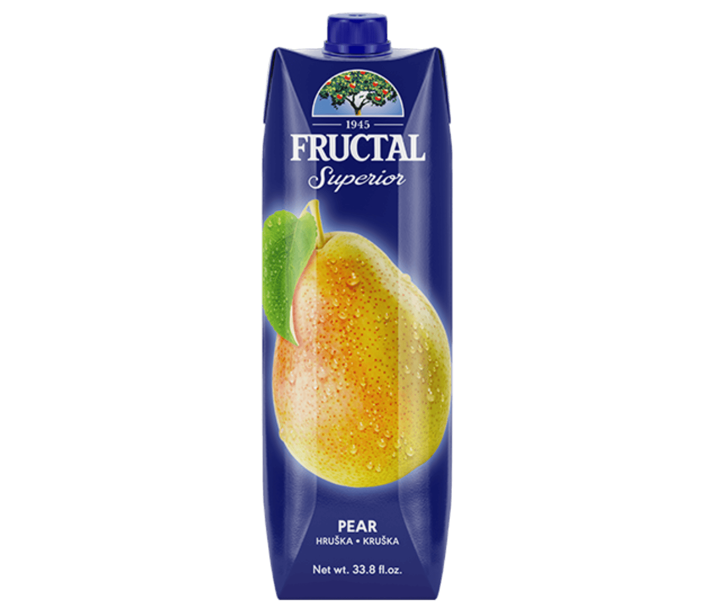 Fructal 1L Superior-Pear Fructal 1L Superior-Pear