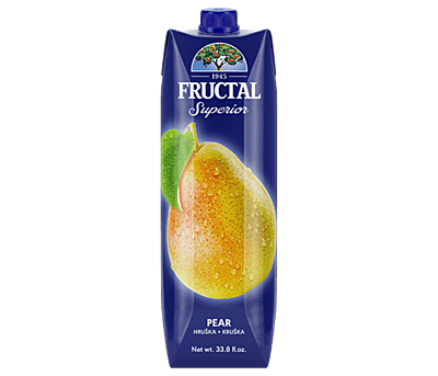 Fructal 1L Superior-Pear