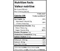 Fructal 1L Superior-Pear