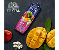 Fructal 1L Superior Organic-No Sugar Added 12pack-Relax Fructal 1L Superior Organic-No Sugar Added 12pack-Relax
