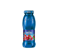 Fructal Blue Bottle 200ml Glass 12pack-Sour Cherry Fructal Blue Bottle 200ml Glass 12pack-Sour Cherry