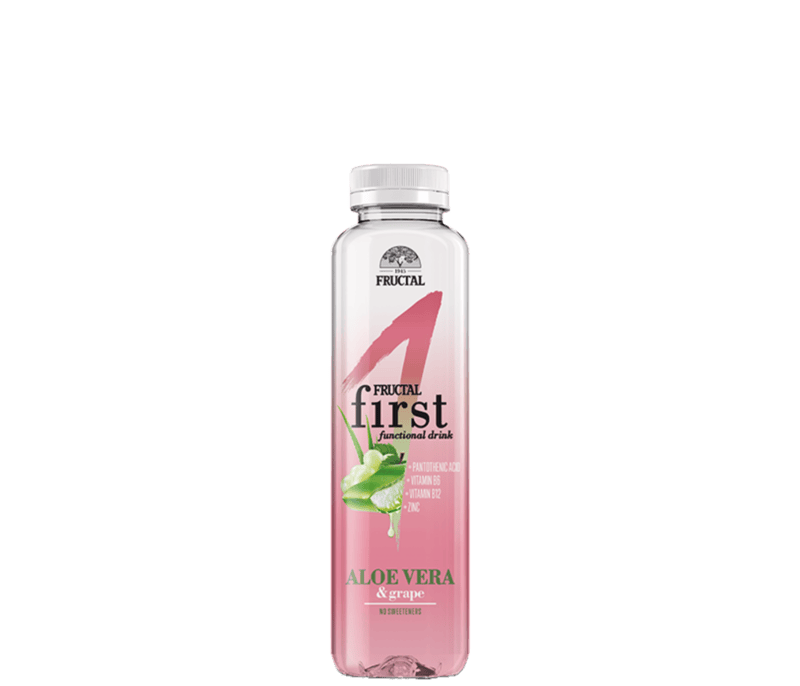 Fructal 500 mL First-Aloe Vera