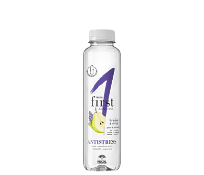 Fructal 500 mL First-Antistress-Pear