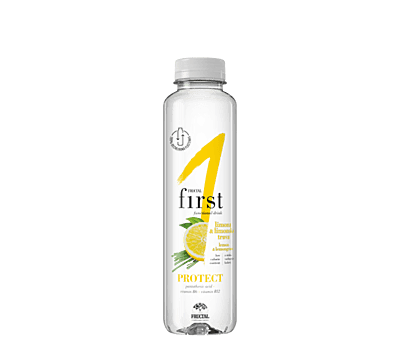 Fructal 500 mL First-Protect-Lemon