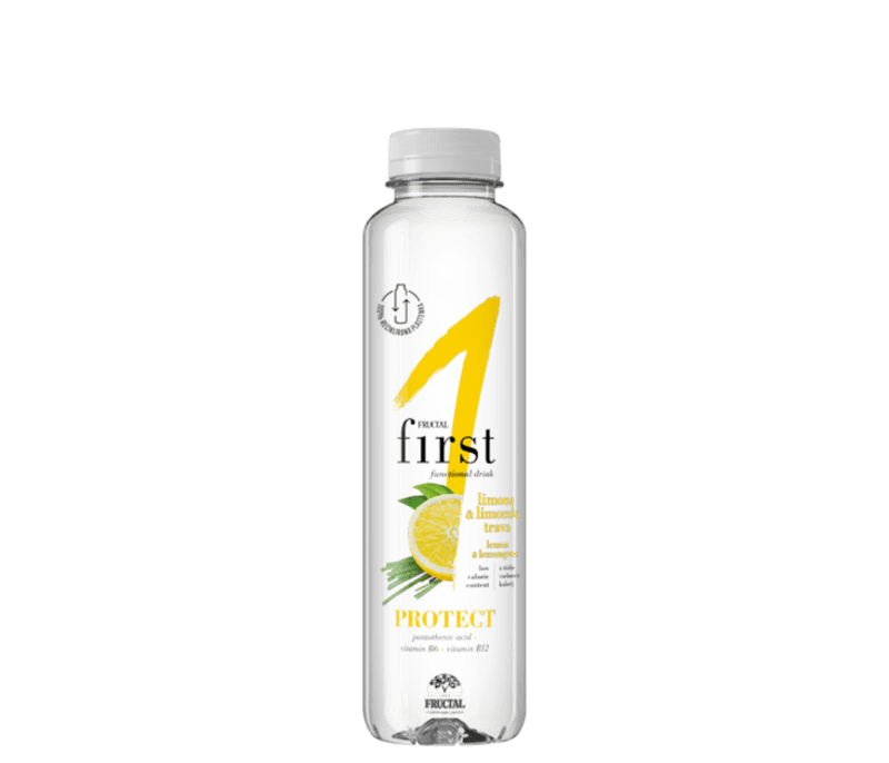 Fructal 500 mL First-Protect-Lemon Fructal 500 mL First-Protect-Lemon