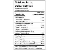 Fructal 500 mL First-Protect-Lemon Fructal 500 mL First-Protect-Lemon