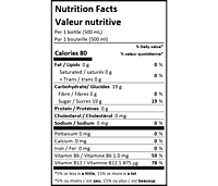 Fructal 500 mL First-Protect-Lemon