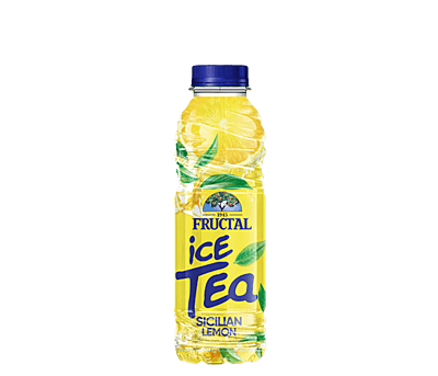 Fructal Chai-0.5L 6pack/Sicilian Lemon