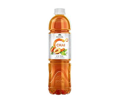 Fructal Chai-1.5L 6pack/Peach