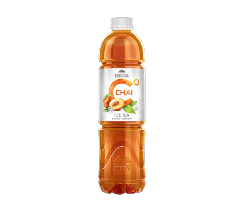 Fructal Chai-1.5L 6pack/Peach