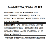 Fructal Chai-1.5L 6pack/Peach Fructal Chai-1.5L 6pack/Peach