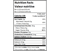 Fructal Chai-1.5L 6pack/Peach