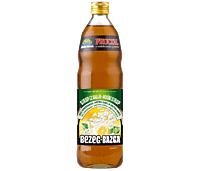 Fructal Syrup 1L 6pack-Elder Berry