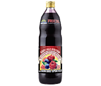 Fructal Syrup 1L 6pack-Forest Fruit Fructal Syrup 1L 6pack-Forest Fruit