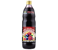 Fructal Syrup 1L 6pack-Forest Fruit