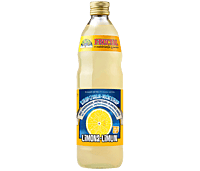 Fructal Syrup 1L 6pack-Lemon