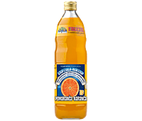 Fructal Syrup 1L 6pack-Orange