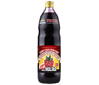 Fructal Syrup 1L 6pack-Raspberry Fructal Syrup 1L 6pack-Raspberry