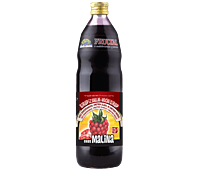 Fructal Syrup 1L 6pack-Raspberry