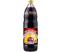 Fructal Syrup 1L 6pack-Sour Cherry Fructal Syrup 1L 6pack-Sour Cherry