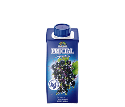 Fructal Tetra Edge 200ml 24pack-Black Current