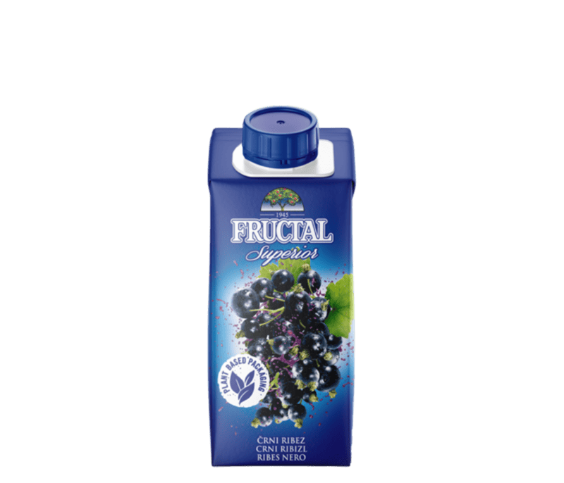 Fructal Tetra Edge 200ml 24pack-Black Current