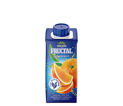 Fructal Tetra Edge 200ml 24pack-Orange