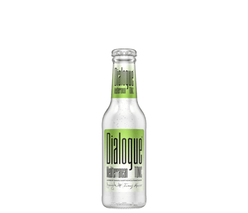 Fructal 200 mL Tonic-Mediterranean Lime Fructal 200 mL Tonic-Mediterranean Lime