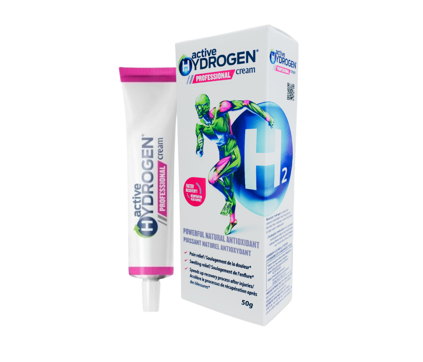 Celtis Pharm-Active Hydrogen Professional Cream 50mL/25