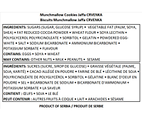 Jaffa-Munchmallow Cookies 105g/24