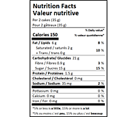 Jaffa-Munchmallow Cookies 105g/24