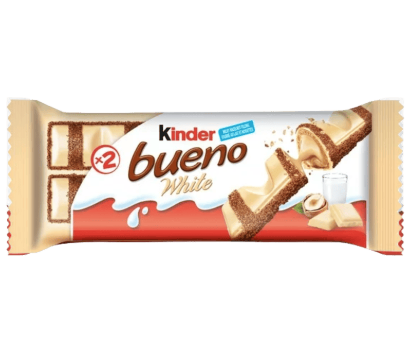 Kinder Bueno-White 39g/30 Kinder Bueno-White 39g/30