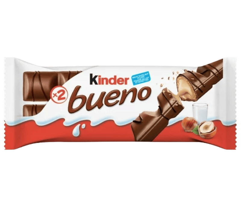 Kinder Bueno-43g/30