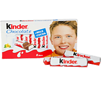 Kinder Chocolate T8 100g/10 Kinder Chocolate T8 100g/10