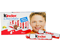 Kinder Chocolate T8 100g/10