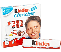 Kinder Chocolate T4 50g/20 Kinder Chocolate T4 50g/20