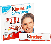 Kinder Chocolate T4 50g/20