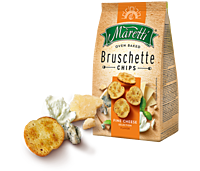 Bruschette Maretti-Fine Cheese Selection 70g /15