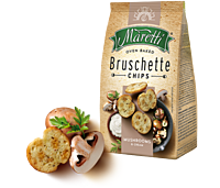 Bruschette Maretti-Mushrooms & Cream 70g /15