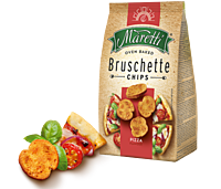 Bruschette Maretti-Pizza 70g /15