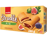 MEDELA - Fig Bars 240g/16 - STRUDLA Orginal