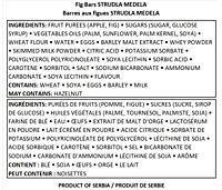 MEDELA - Fig Bars 240g/16 - STRUDLA Orginal