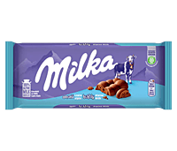 Milka Chocolate-Bubbly (Luflee) 90g/14