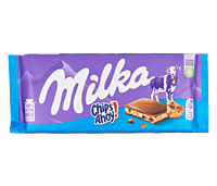 Milka Chocolate-Chips Ahoy 100g/22