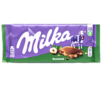 Milka Chocolate-Hazelnut 100g/22 Milka Chocolate-Hazelnut 100g/22