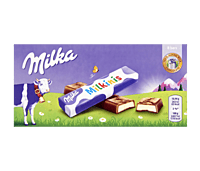Milka Chocolate-Milkinis 87.5g/20 Milka Chocolate-Milkinis 87.5g/20