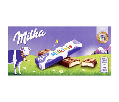 Milka Chocolate-Milkinis   87.5g/20