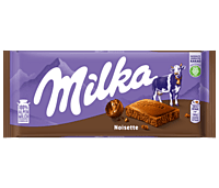 Milka Chocolate-Noisette 100g/23 Milka Chocolate-Noisette 100g/23